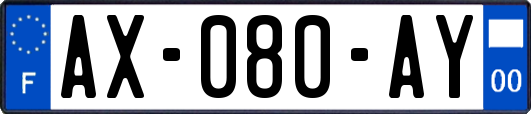 AX-080-AY