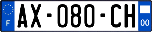 AX-080-CH