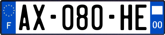 AX-080-HE