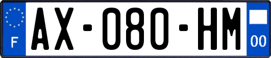 AX-080-HM