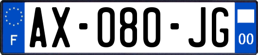 AX-080-JG