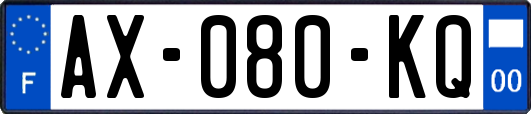 AX-080-KQ