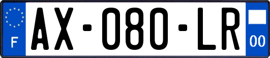 AX-080-LR