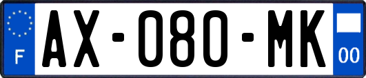 AX-080-MK