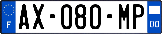 AX-080-MP