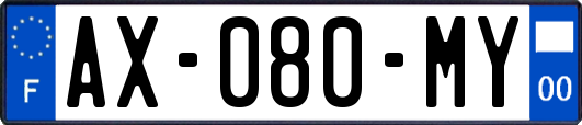 AX-080-MY