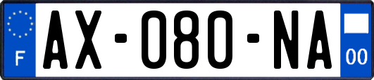 AX-080-NA