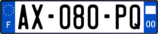 AX-080-PQ