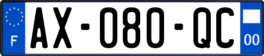 AX-080-QC