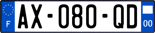 AX-080-QD