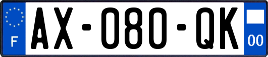 AX-080-QK