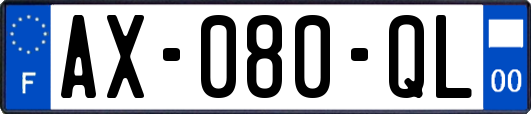 AX-080-QL