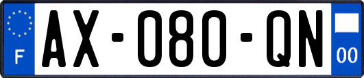 AX-080-QN