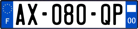 AX-080-QP