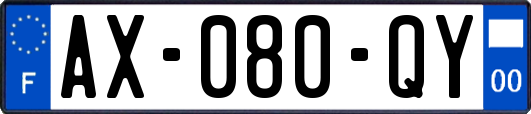 AX-080-QY