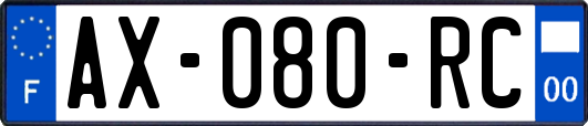 AX-080-RC