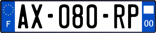 AX-080-RP