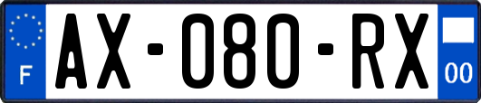 AX-080-RX
