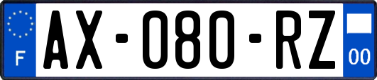 AX-080-RZ