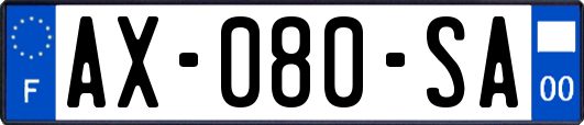 AX-080-SA