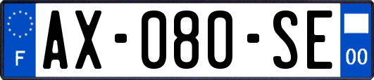 AX-080-SE