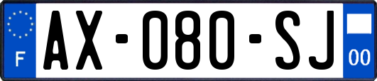 AX-080-SJ