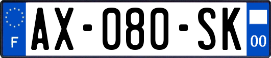 AX-080-SK