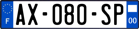 AX-080-SP