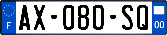 AX-080-SQ