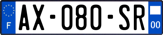AX-080-SR