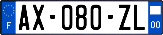 AX-080-ZL