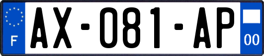 AX-081-AP