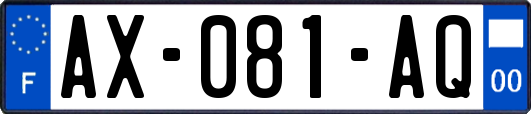 AX-081-AQ