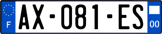 AX-081-ES