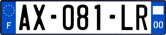 AX-081-LR