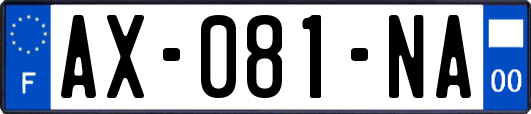 AX-081-NA