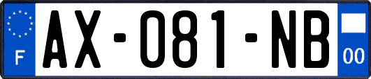 AX-081-NB