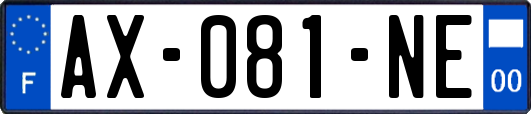 AX-081-NE