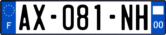 AX-081-NH
