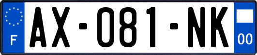 AX-081-NK