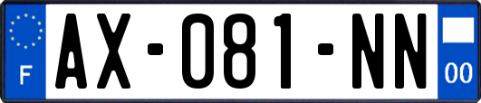 AX-081-NN