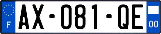 AX-081-QE