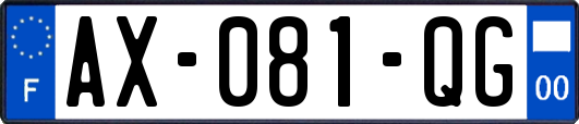 AX-081-QG