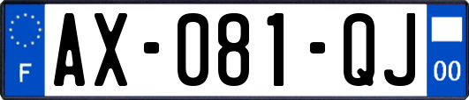 AX-081-QJ