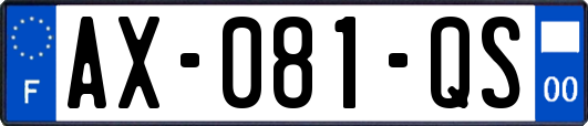 AX-081-QS