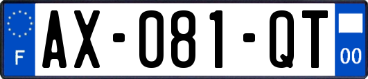 AX-081-QT