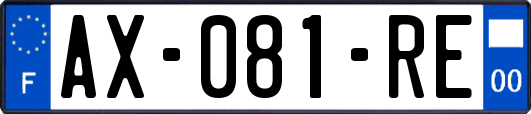 AX-081-RE