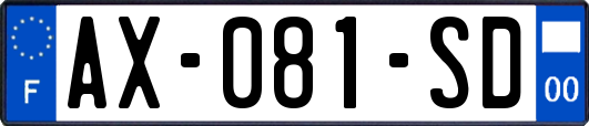 AX-081-SD