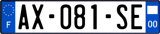 AX-081-SE
