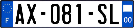 AX-081-SL
